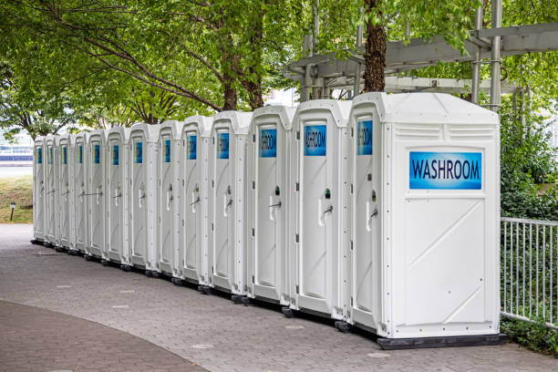 Portable Toilet Options We Offer in New Eagle, PA