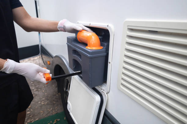 Porta potty rental for festivals in New Eagle, PA