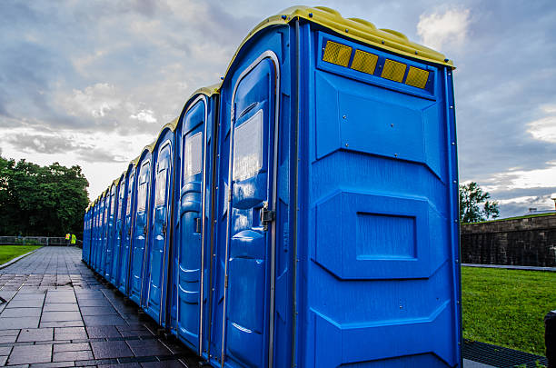 Portable Toilet Options We Offer in New Eagle, PA